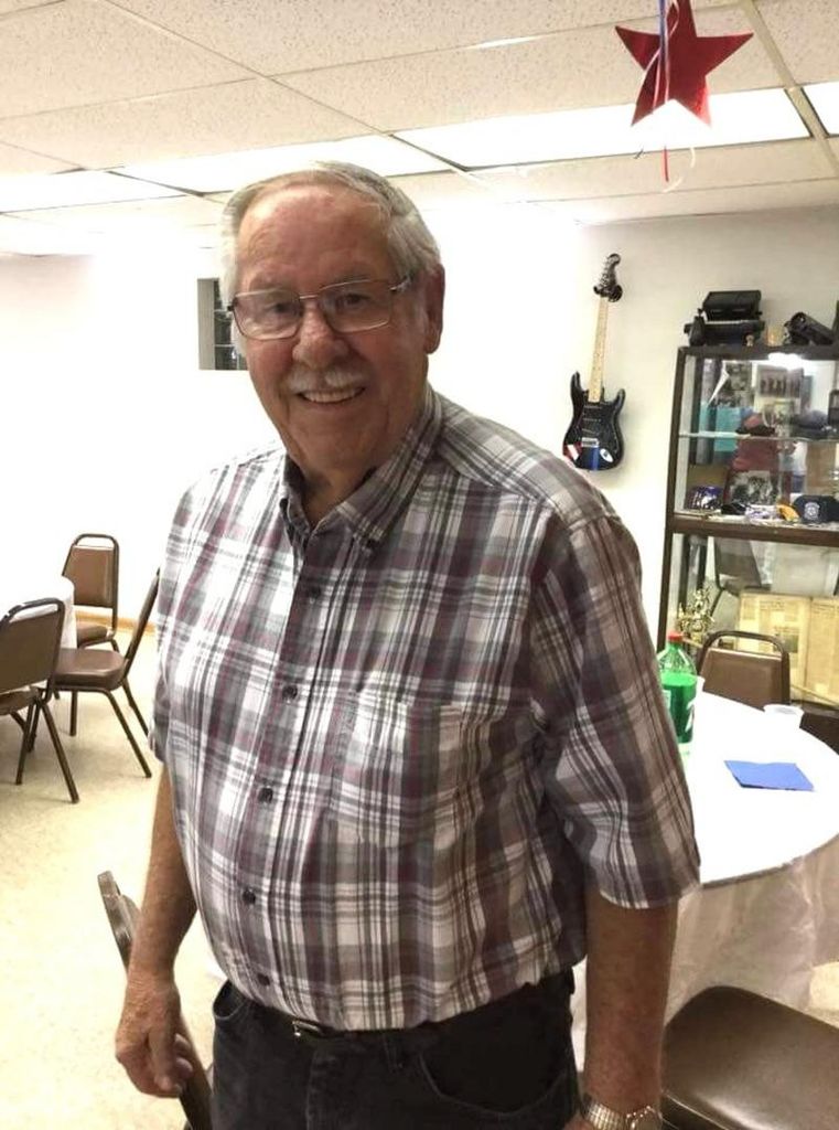 James Lewis Wright Profile Photo