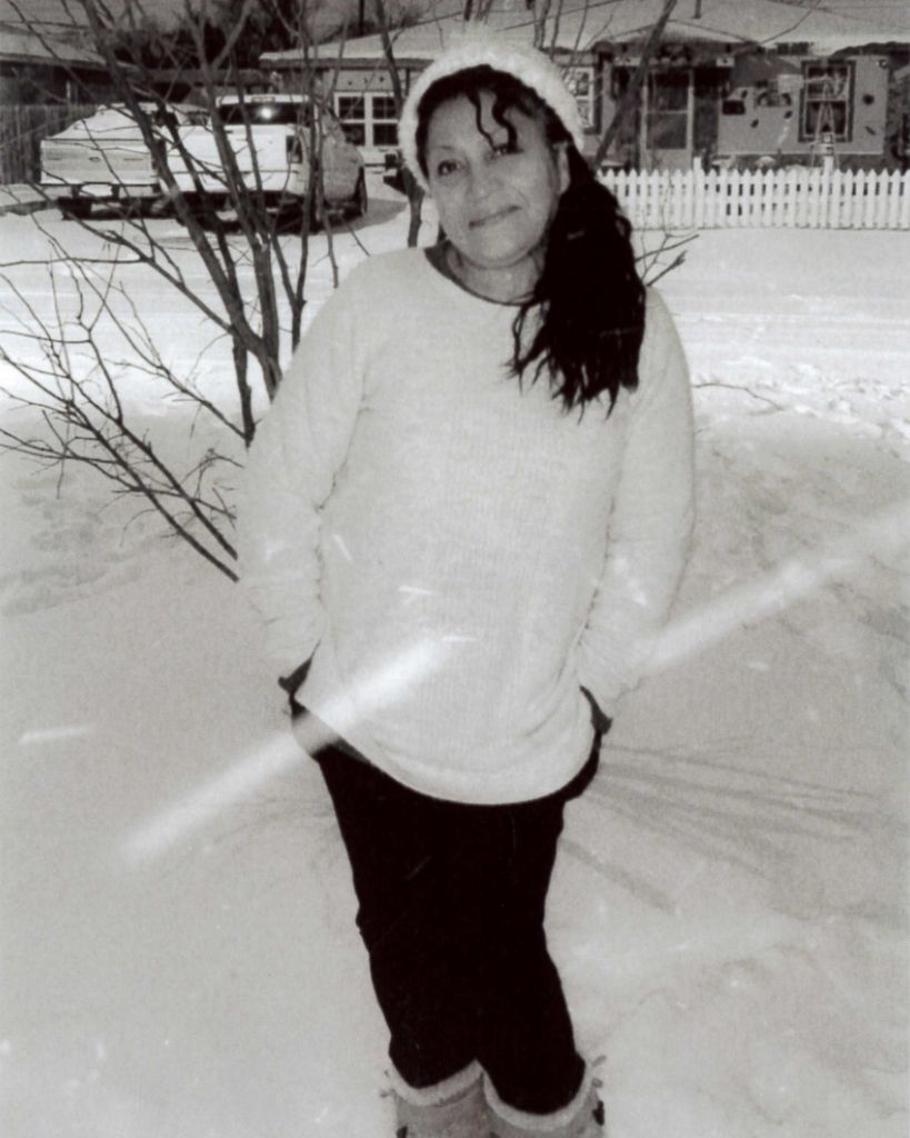 Maria Angeles Saldivar