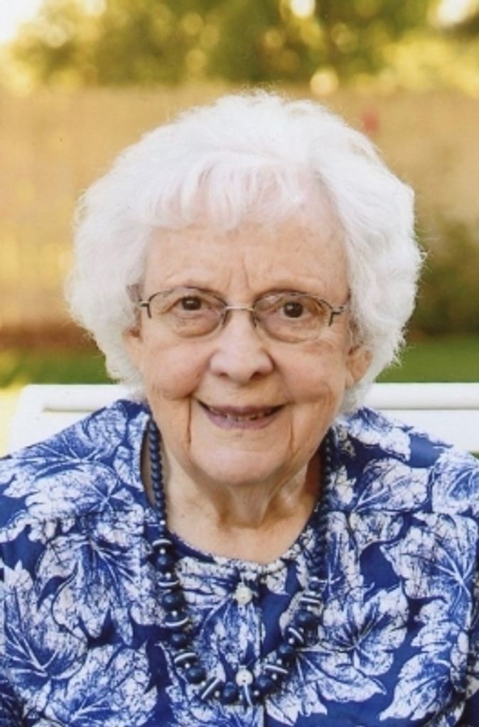 Grace Thayer Stanley