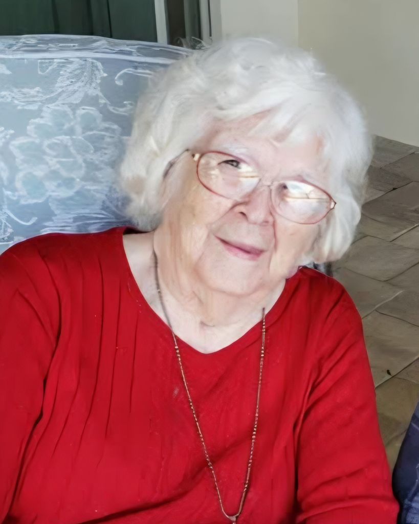 Hazel Hammond Harbison