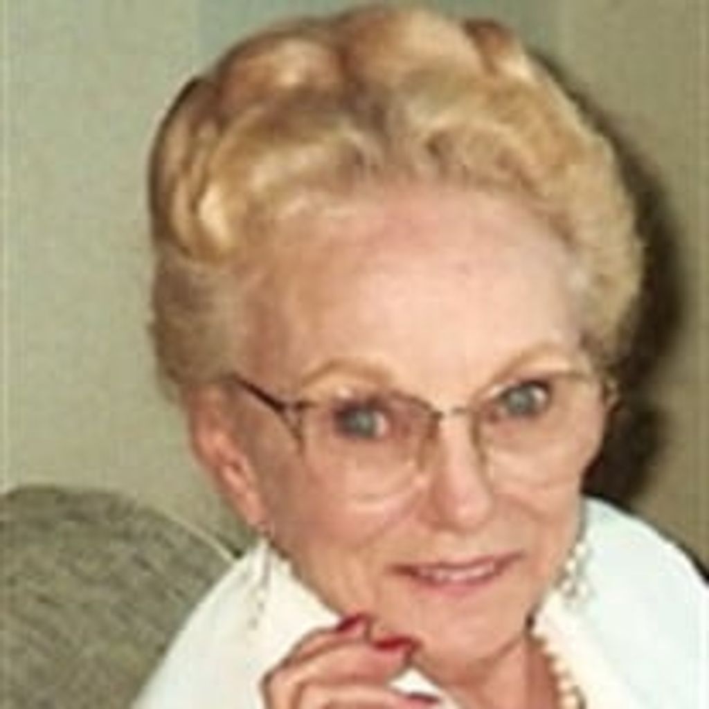 Estelle Mae Lilly
