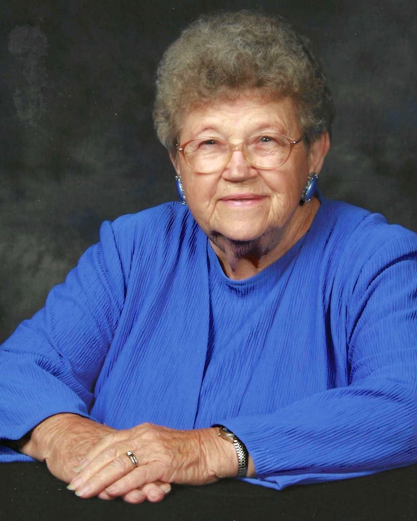 Alice May Hutchison