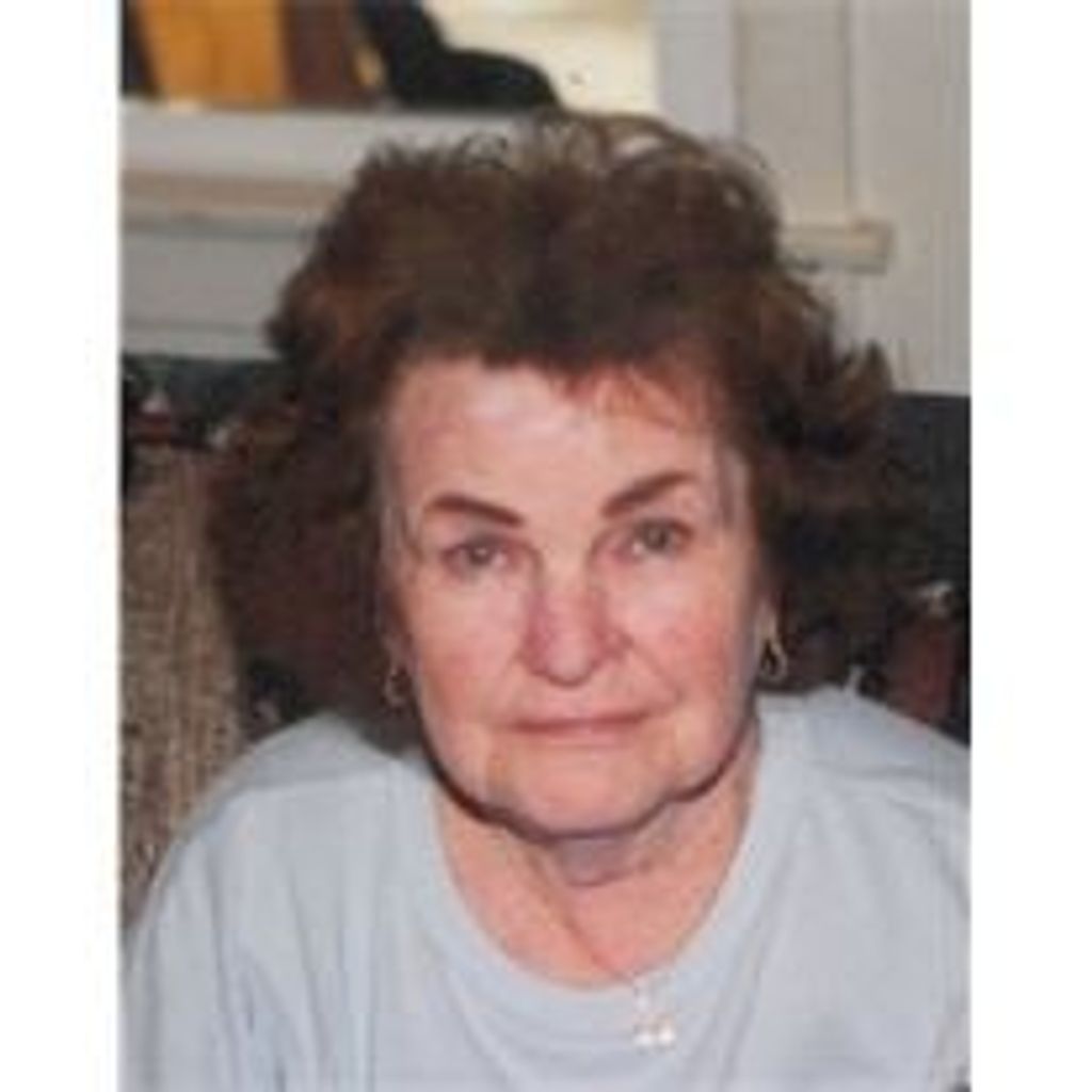 Hazel Ruth Ewing