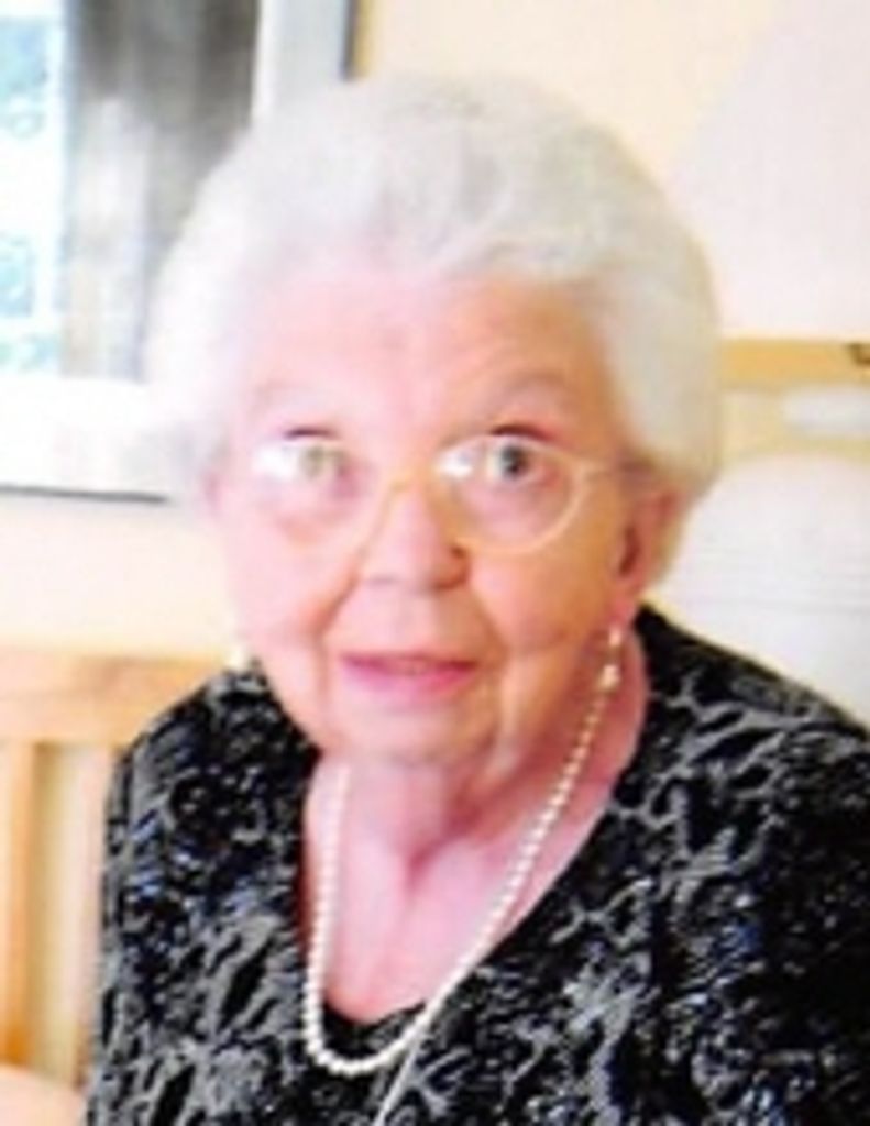 Margaret Mary Mcgurk