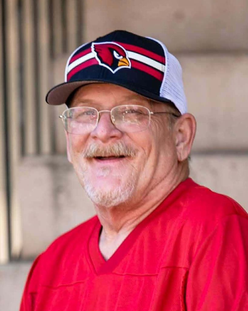 Stephen Mark Salter Profile Photo