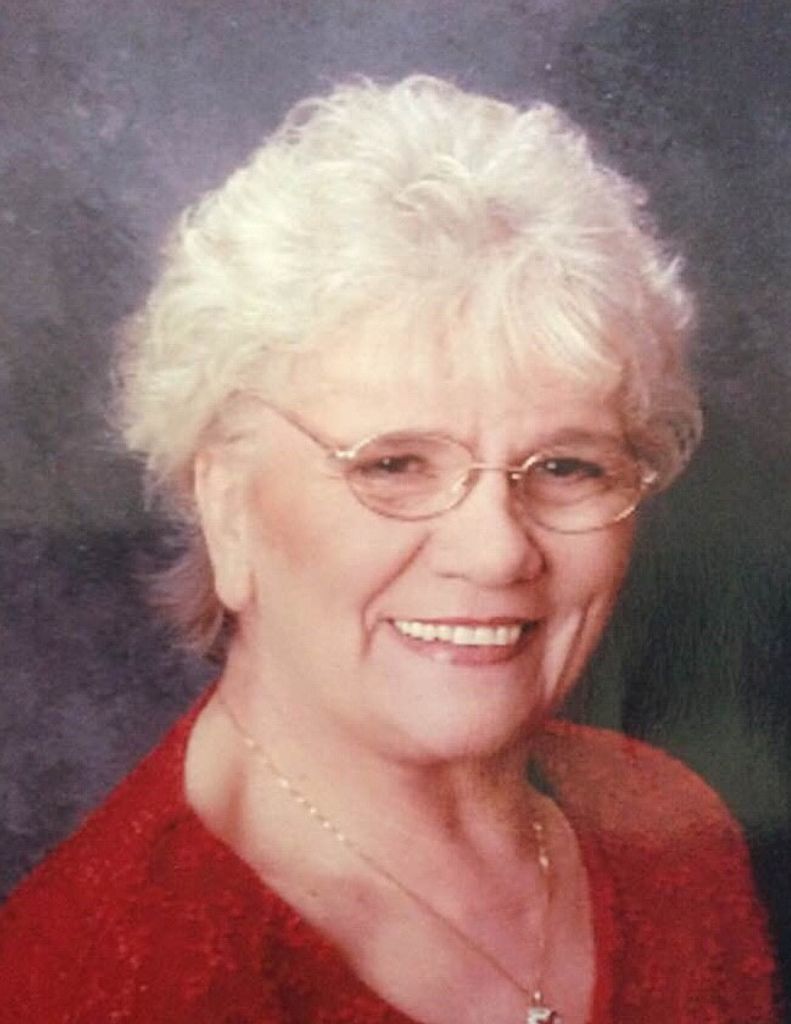 Mary Ellen Garrett Profile Photo