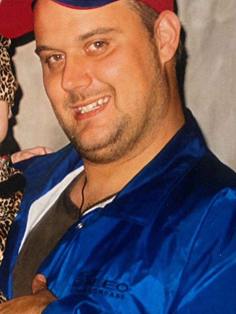 Steven Christopher Reynolds