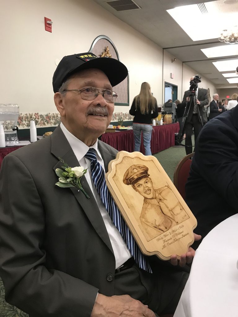 Frederick D. Williams