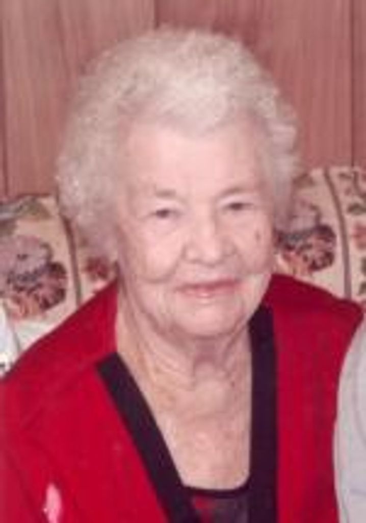 Hazel Thomas Criddle