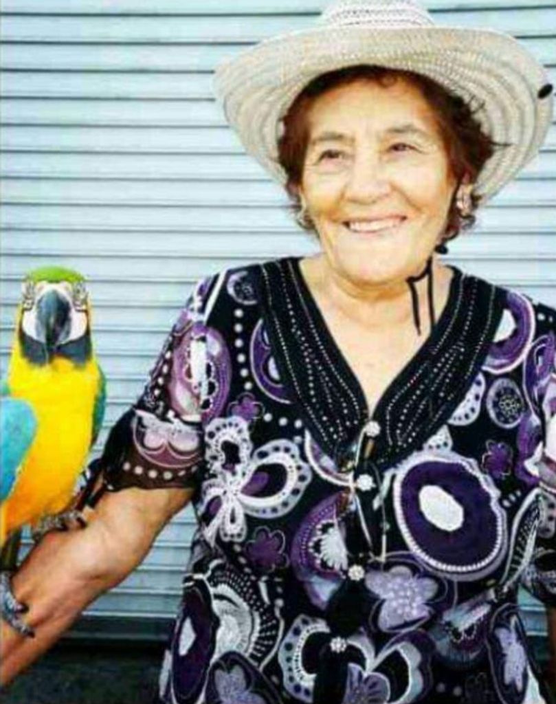 Amparo De Rocha Suarez