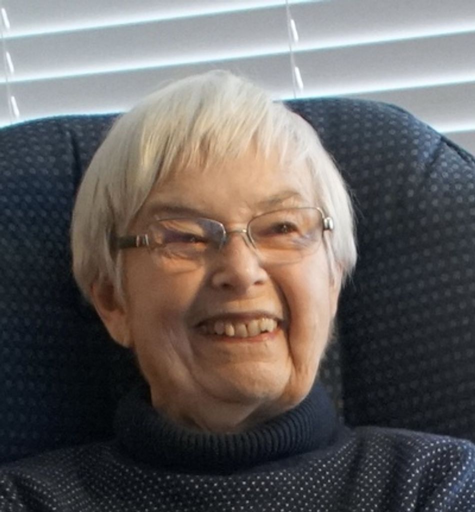 Maureen Evelyn Campbell