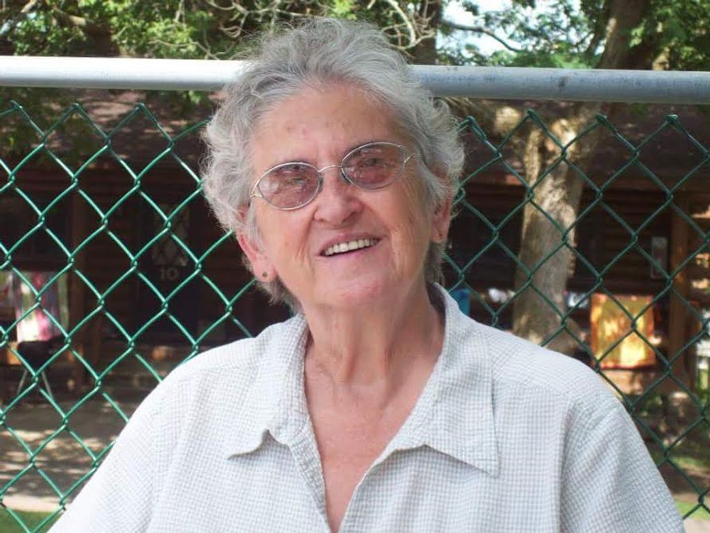 Carleen Gladys Keller