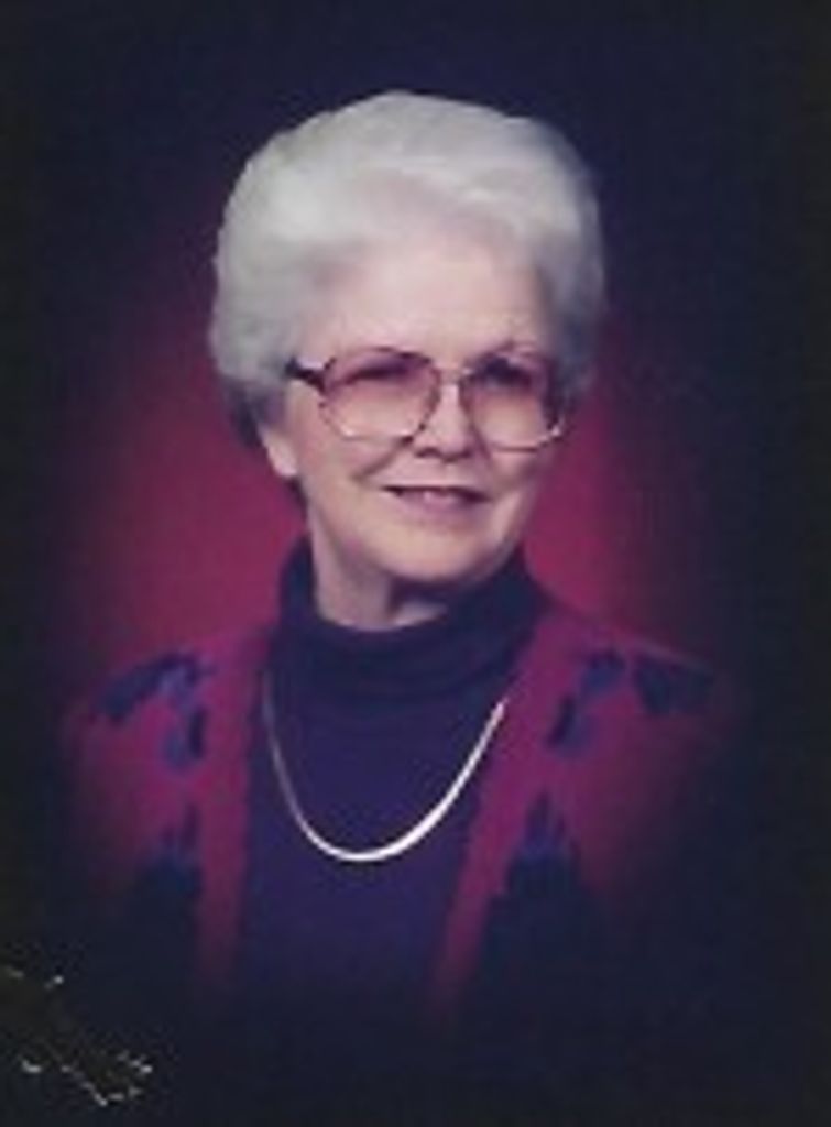 Mary Gann Settle
