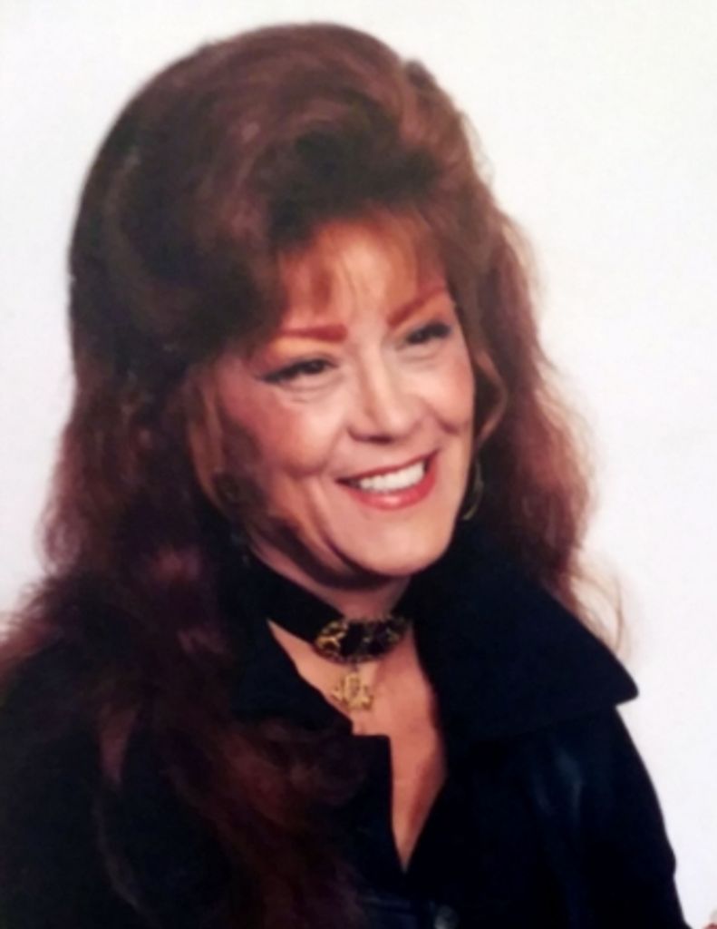 Brigitte  Ann  Mccall