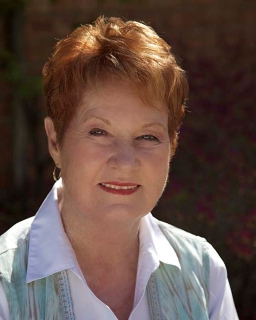 Linda (Schiphorst)  McCoy