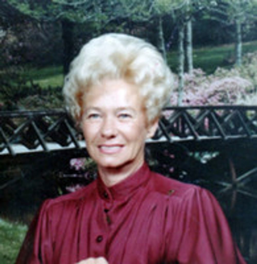 Mary "Sue" Sneed