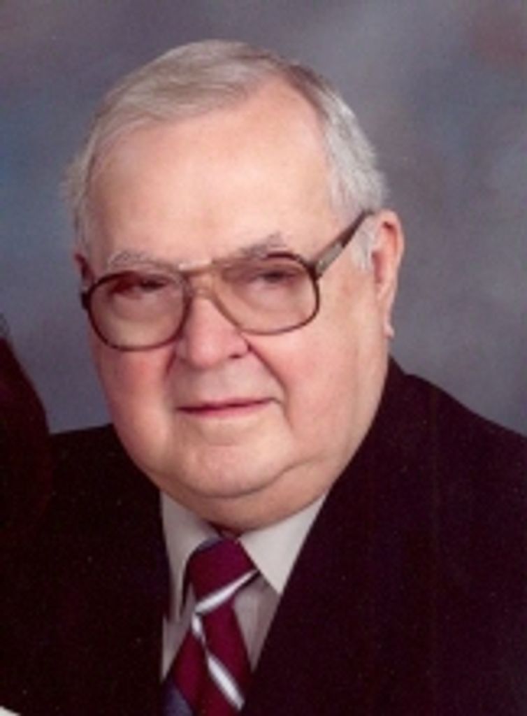 Richard W. Vroman