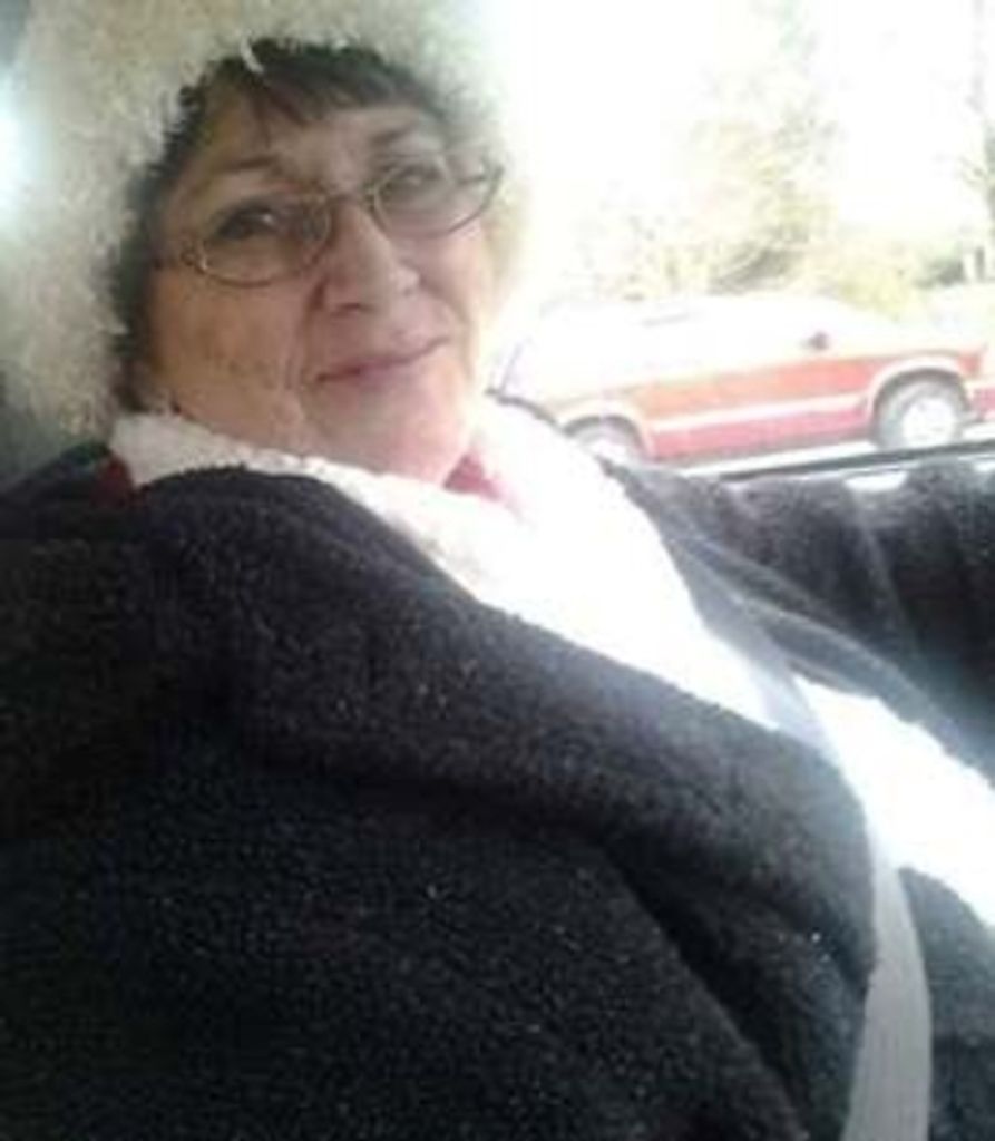 Diana Sue Trujillo Walker