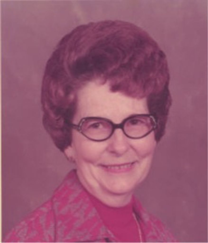 Berniece Bishop Linden