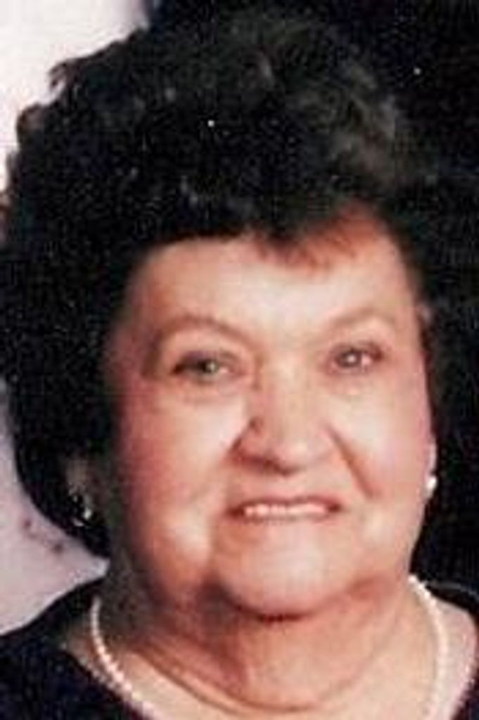 June Maxine Smith Burns