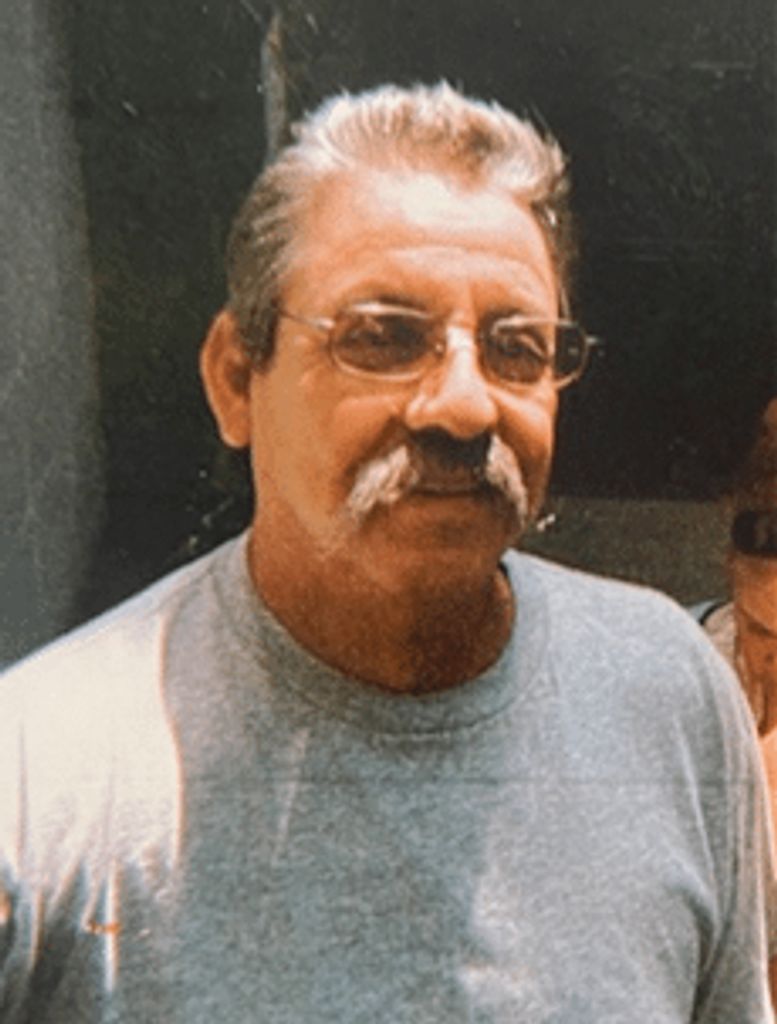 Johnny Garcia Sr.