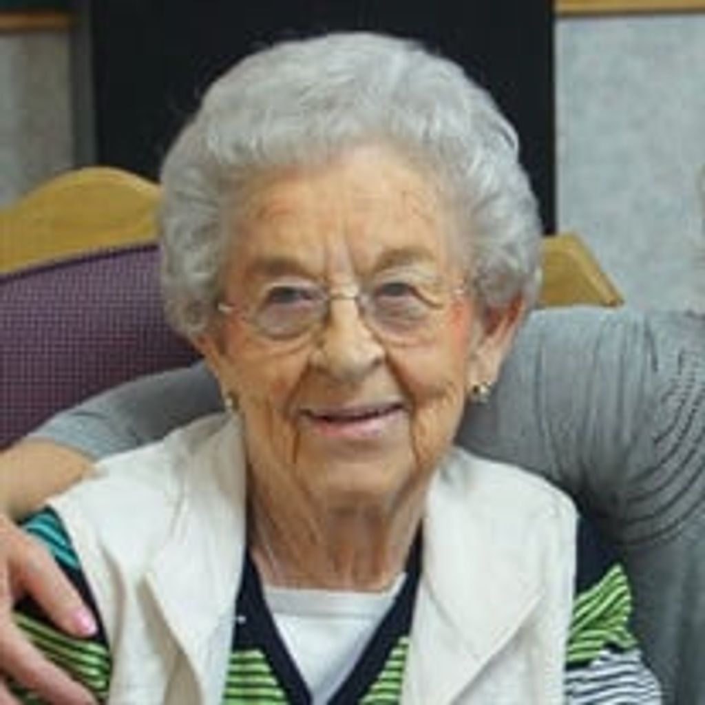 Virginia Emma Unzicker