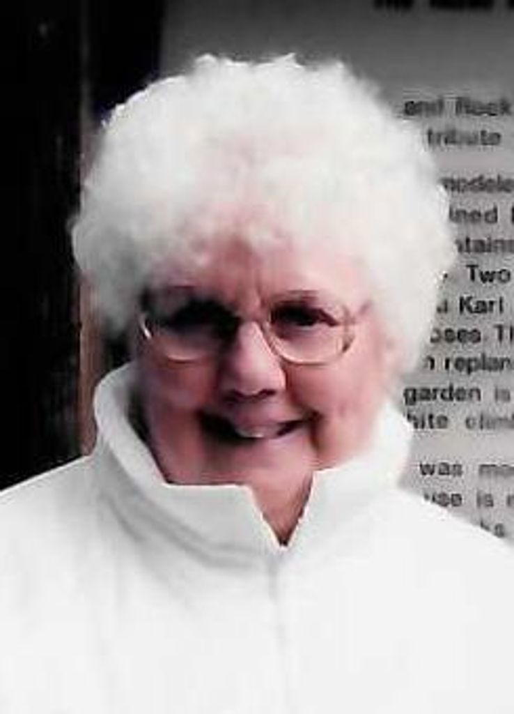 Marjorie E. (Urich)  Bickel Profile Photo