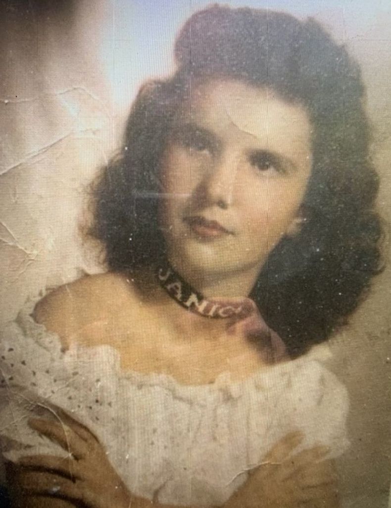 Janice  Amelia  Hayes  Profile Photo