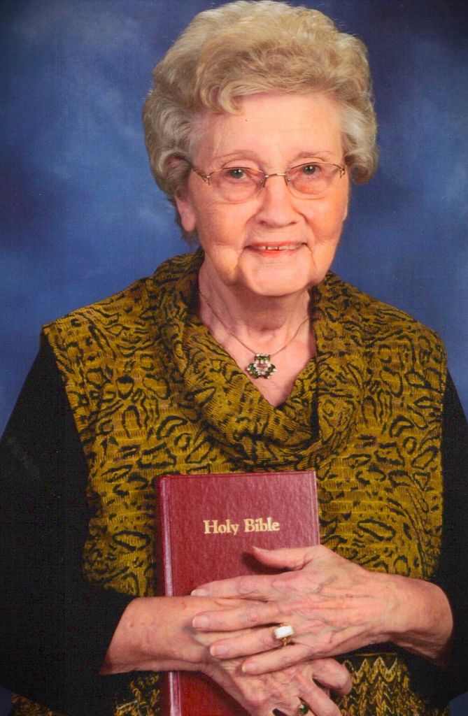 Mrs. Leona Strong Lake