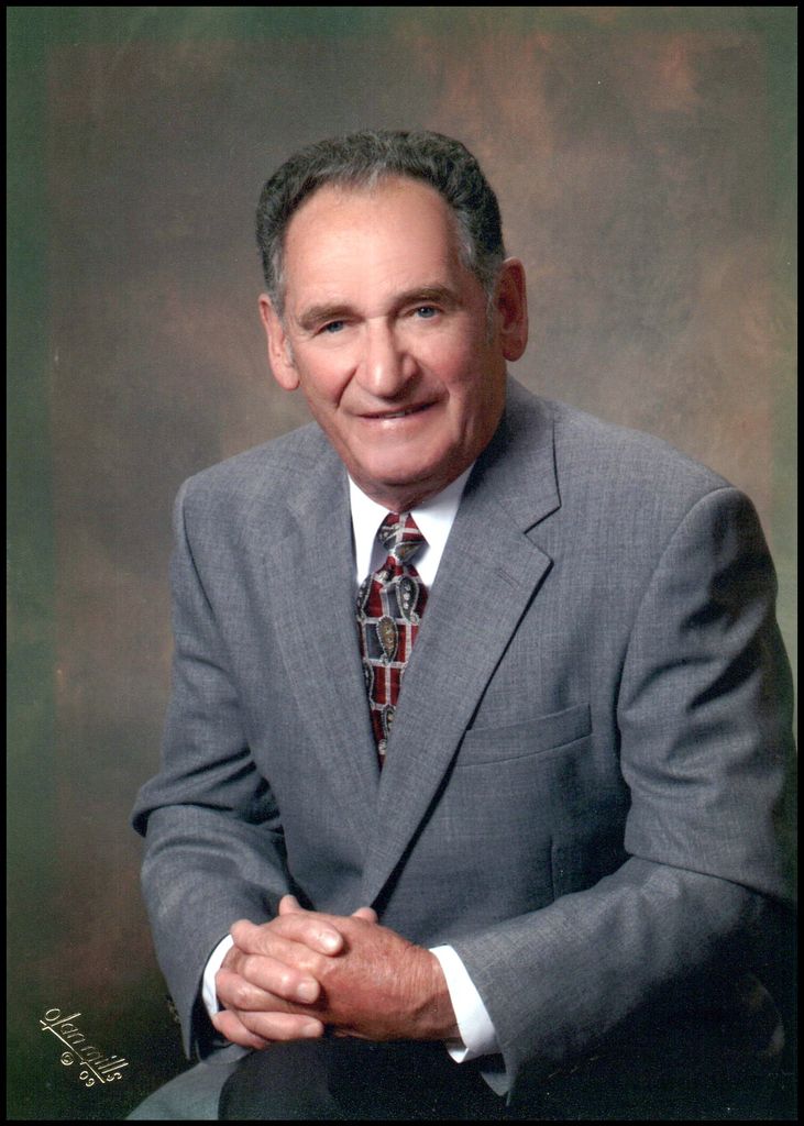 Joe Luey Fulbright Profile Photo