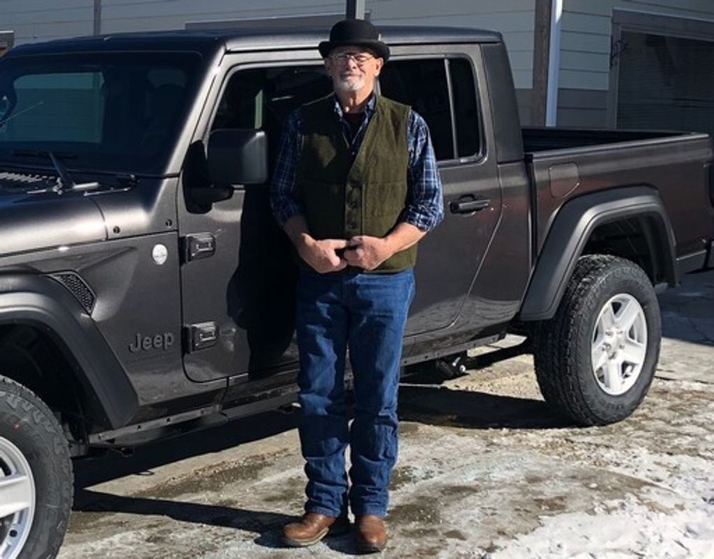 David Gerald Dailey Profile Photo