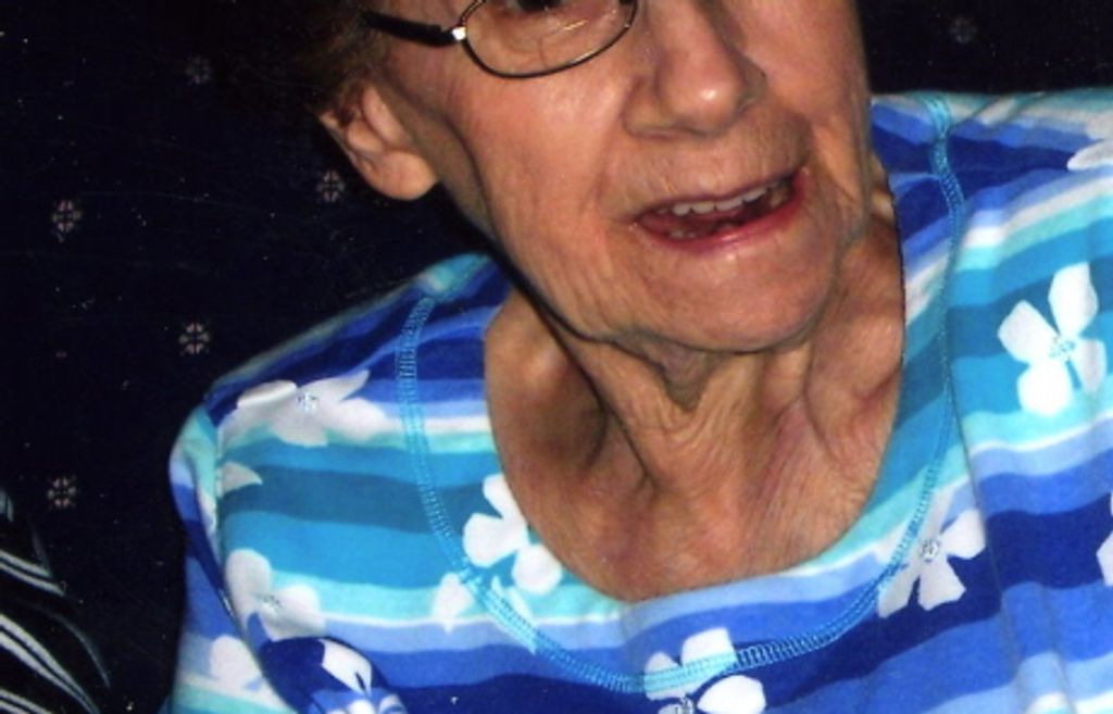 Gertrude  Abell