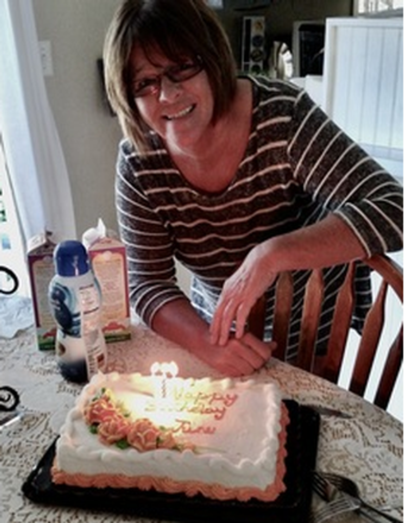 June  Viola (Hosko) Hoppe