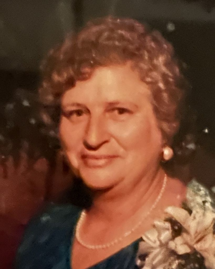 Shirley Williams Cook