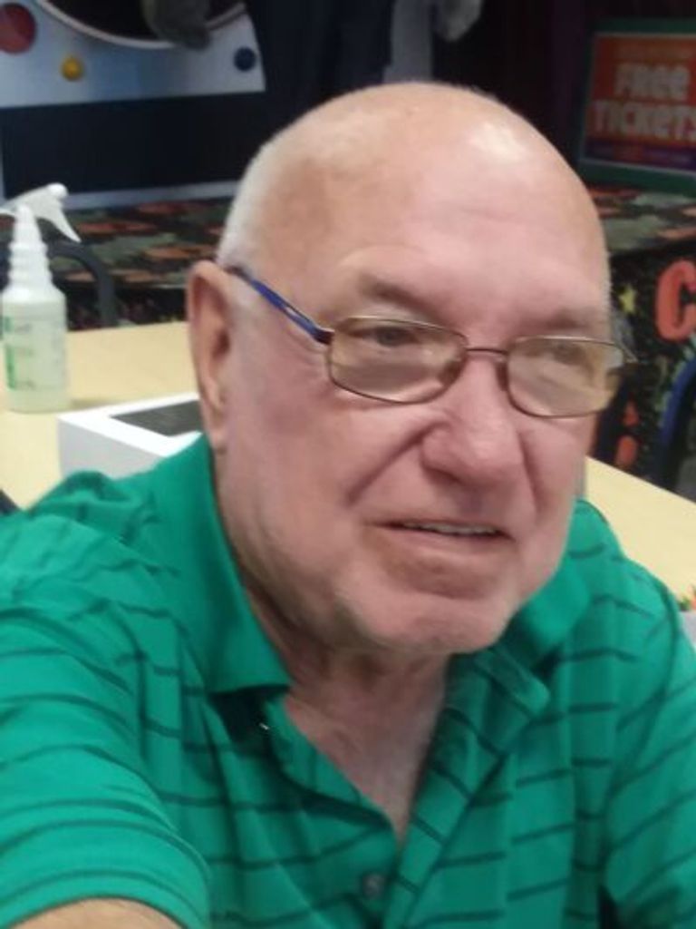 Paul E. Blackwell Profile Photo