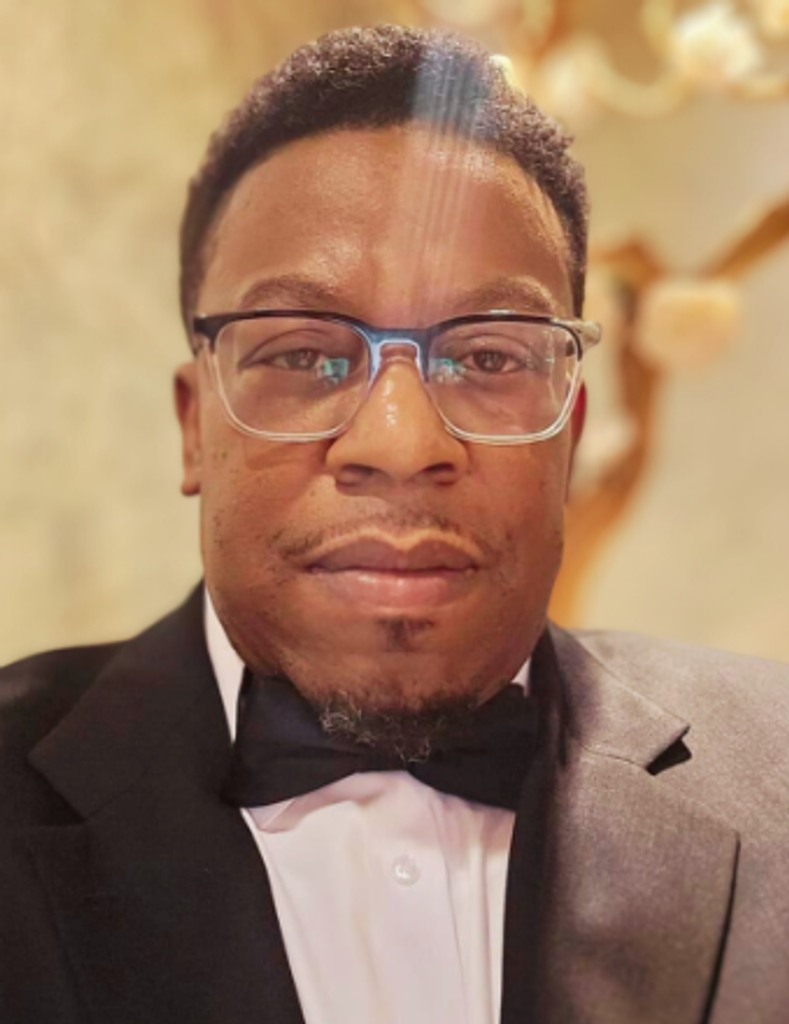 Mark Maurice Perkins Profile Photo
