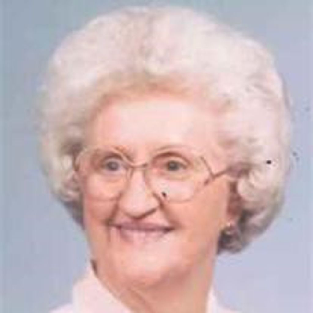 Doris Dail Parker