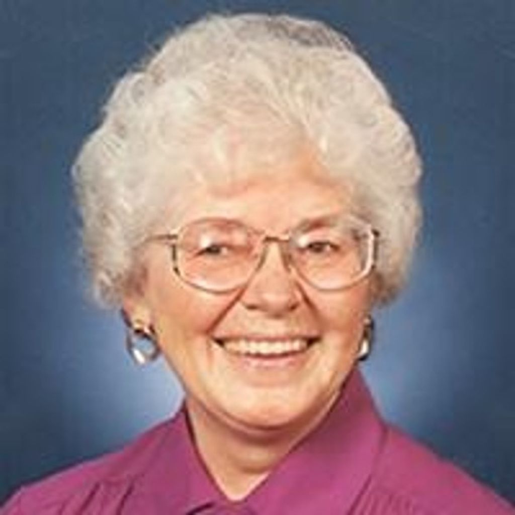 Mildred Dora Sigfrid