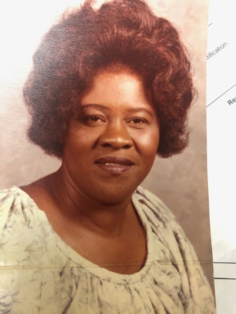 Mrs. Evelener White Profile Photo