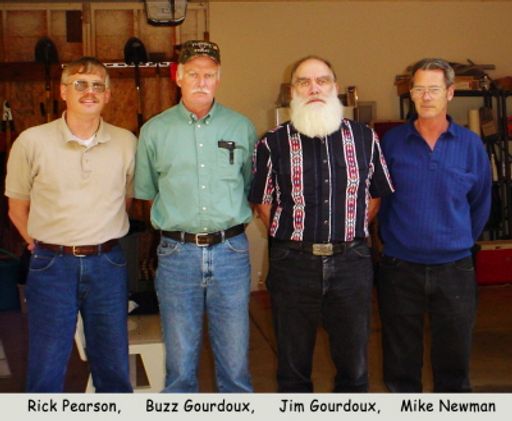 Leonard "Buzz" Gourdoux photo gallery thumbnail 10 of 14