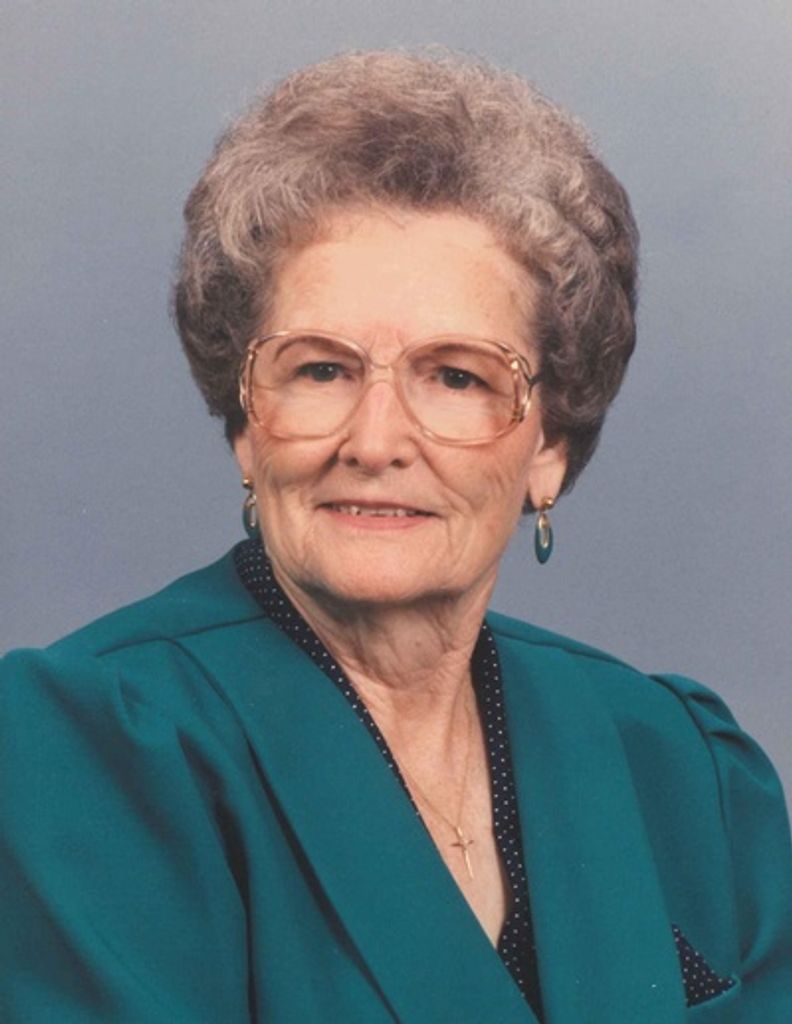 Edna Warford Inman
