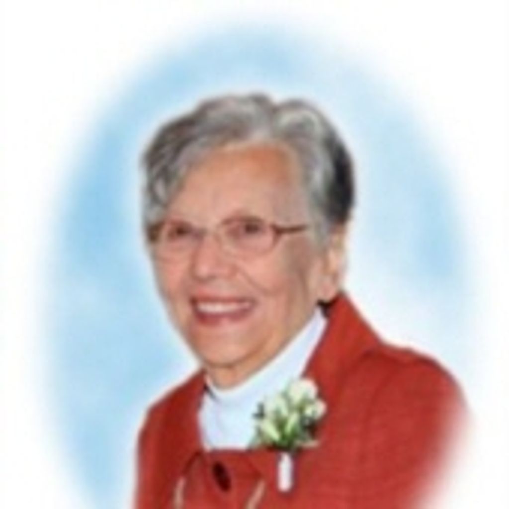 Virginia Mary Young