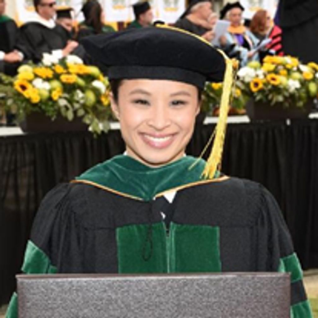 Grace F. Oey