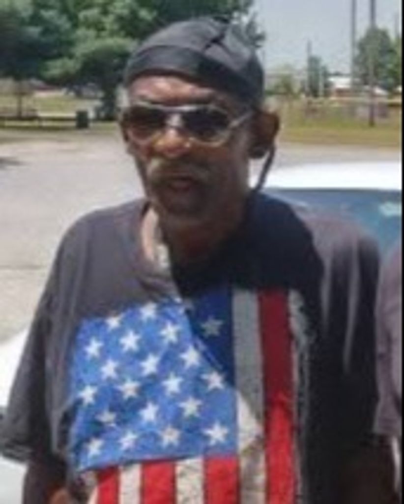 Ricky Dwight Ford