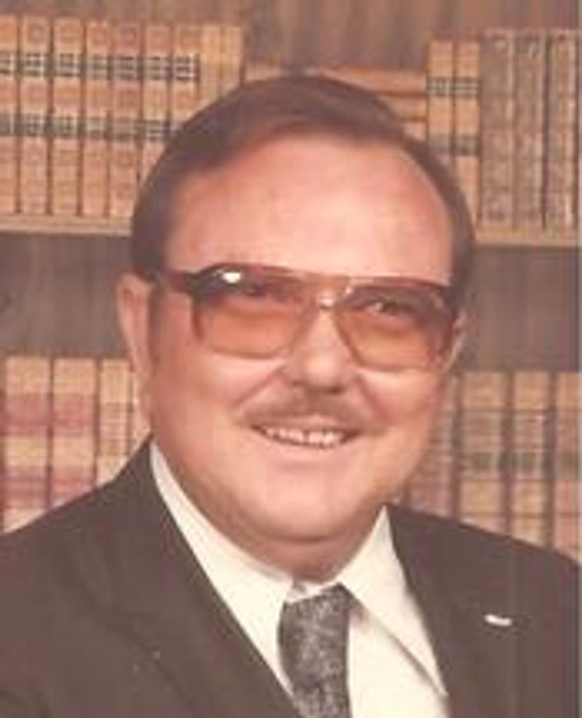 Charles Hughland Nichols