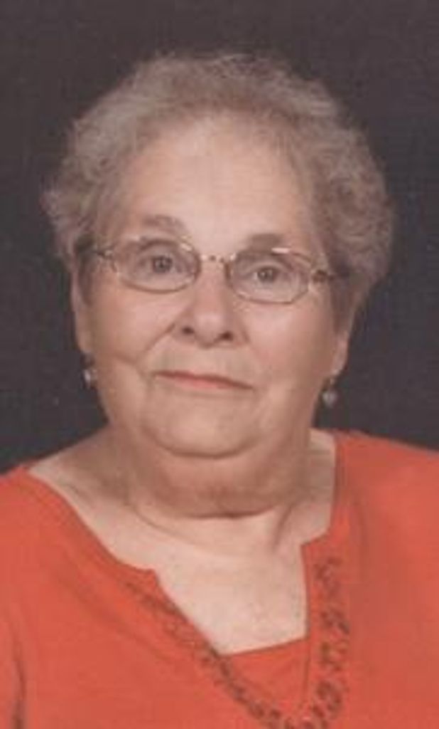 Barbara E. (Clouse)  Lucas