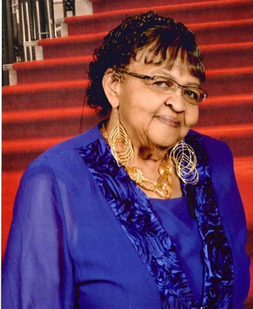 Willie Mae Woods Jones
