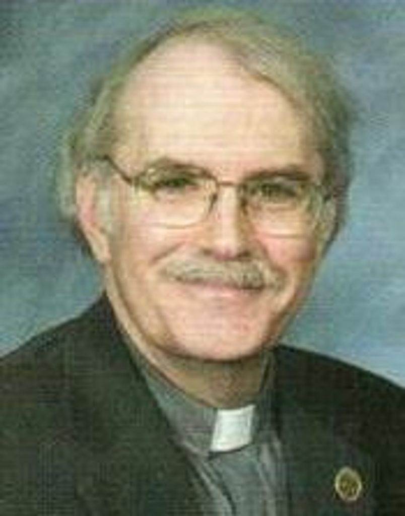 Reverend Thomas B. Mendenhall