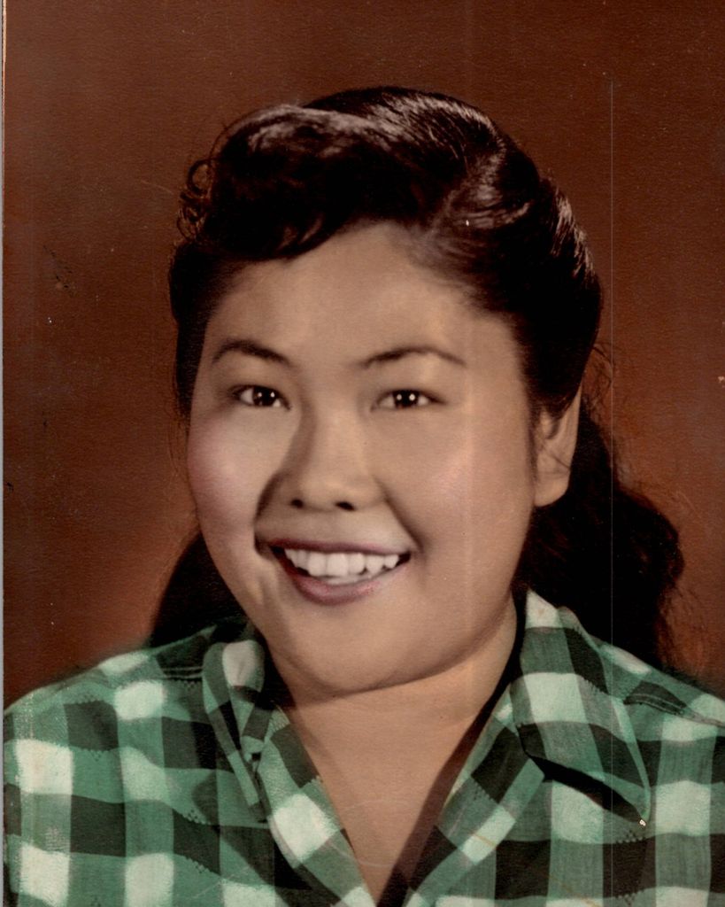 Katherine Kameko Kaneshiro-Potter
