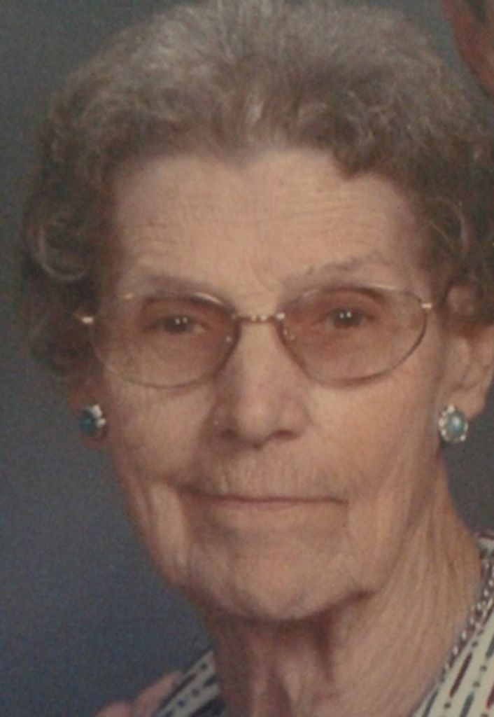 Pauline W. Bensinger (Frey)